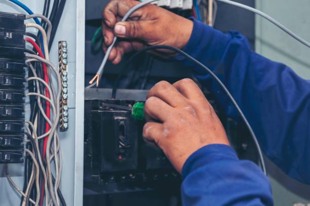 Best Licensed Electrician  in Hampton, VA