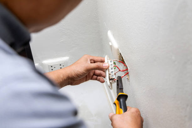 Electrical Rewiring Services in Hampton, VA