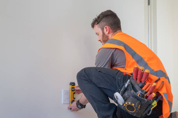 Best Ceiling Fan Installation Electrician  in Hampton, VA