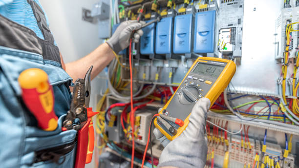 Best Electrical System Inspection  in Hampton, VA