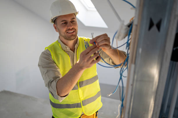Best Industrial Electrical Services  in Hampton, VA